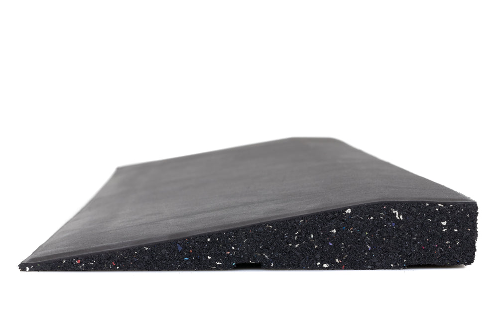 Oploopprofielen 250mm x 1000mm x 40mm Pure Black