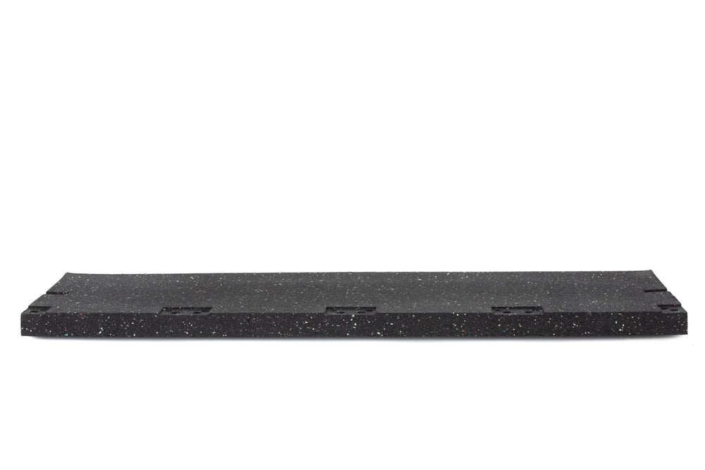 Oploopprofielen 250mm x 1000mm x 40mm Pure Black