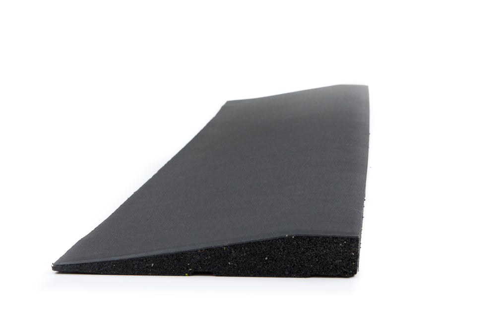 Oploopprofielen 250mm x 1000mm x 40mm Pure Black
