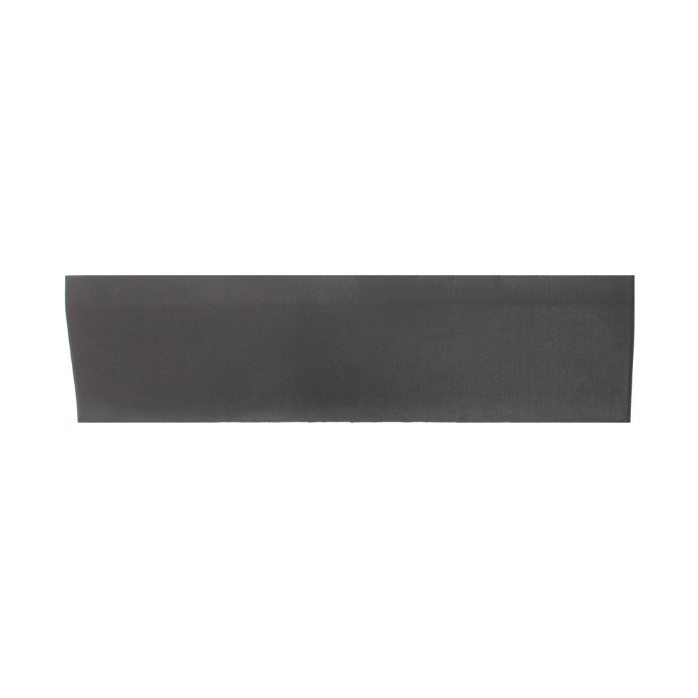 Oploopprofielen 250mm x 1000mm x 40mm Pure Black