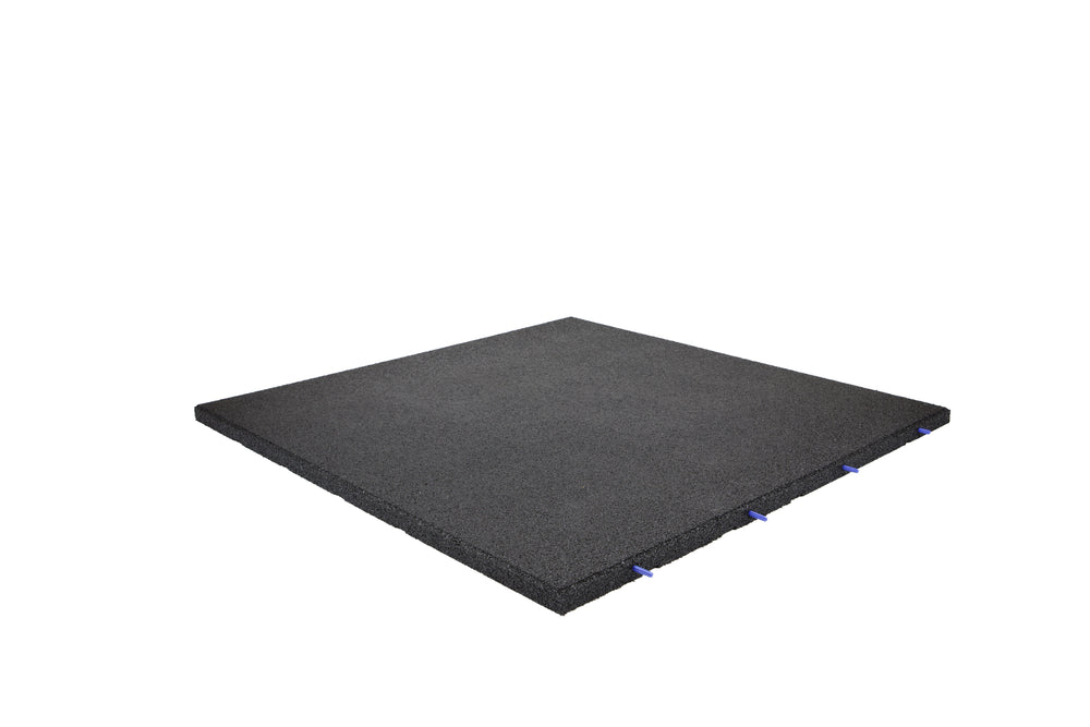 Outdoor Tiles 1000mm x 1000mm x 30mm Black