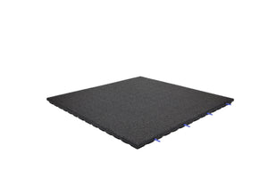 Outdoor Tiles 1000mm x 1000mm x 43mm Black