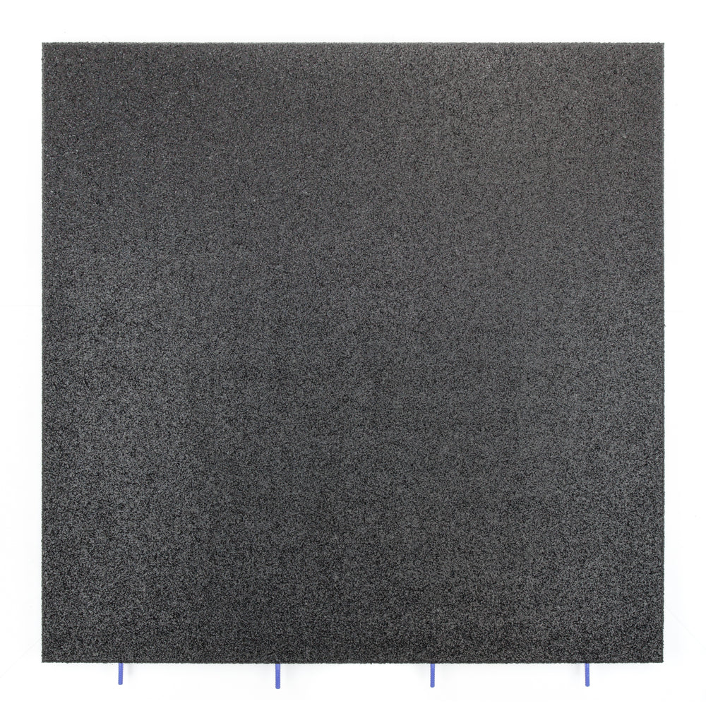 Outdoor Tiles 1000mm x 1000mm x 43mm Black