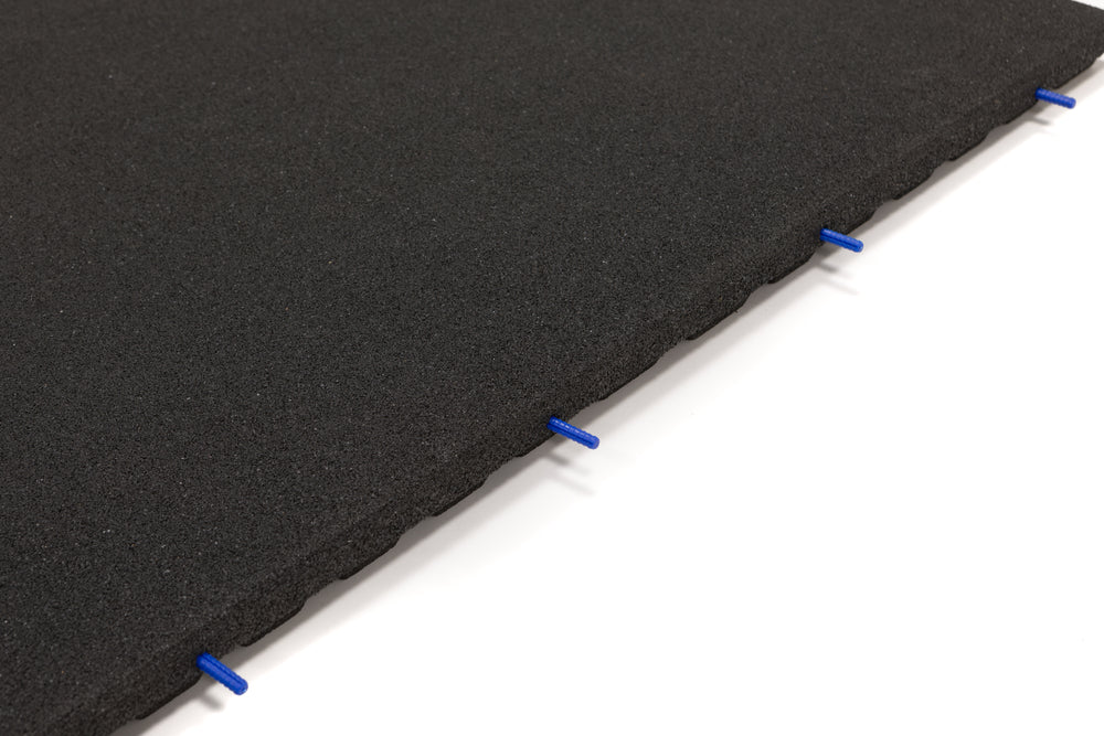 Outdoor Tiles 1000mm x 1000mm x 43mm Black