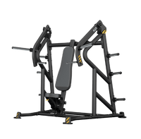 BH Fitness Incline Chest Press  PL075B