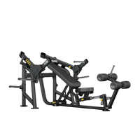 BH fitness MULTI-POSITION PRESS  PL080