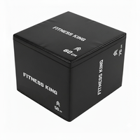 FitnessKing 3-in-1 plyobox soft
