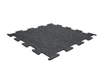 Carreaux de puzzle premium 1060 mm x 1060 mm x 10 mm gris