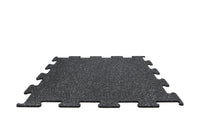 Carreaux de puzzle premium 1060 mm x 1060 mm x 10 mm gris