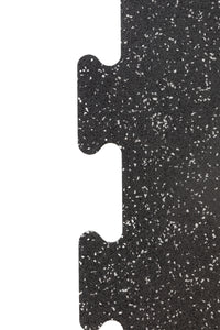 Carreaux de puzzle premium 1060 mm x 1060 mm x 10 mm gris