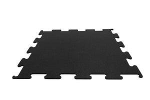 Premium Puzzeltegel 1060mm x 1060mm x 10mm Pure Black