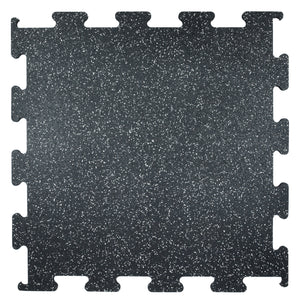 Carreaux de puzzle premium 1060 mm x 1060 mm x 15 mm, gris