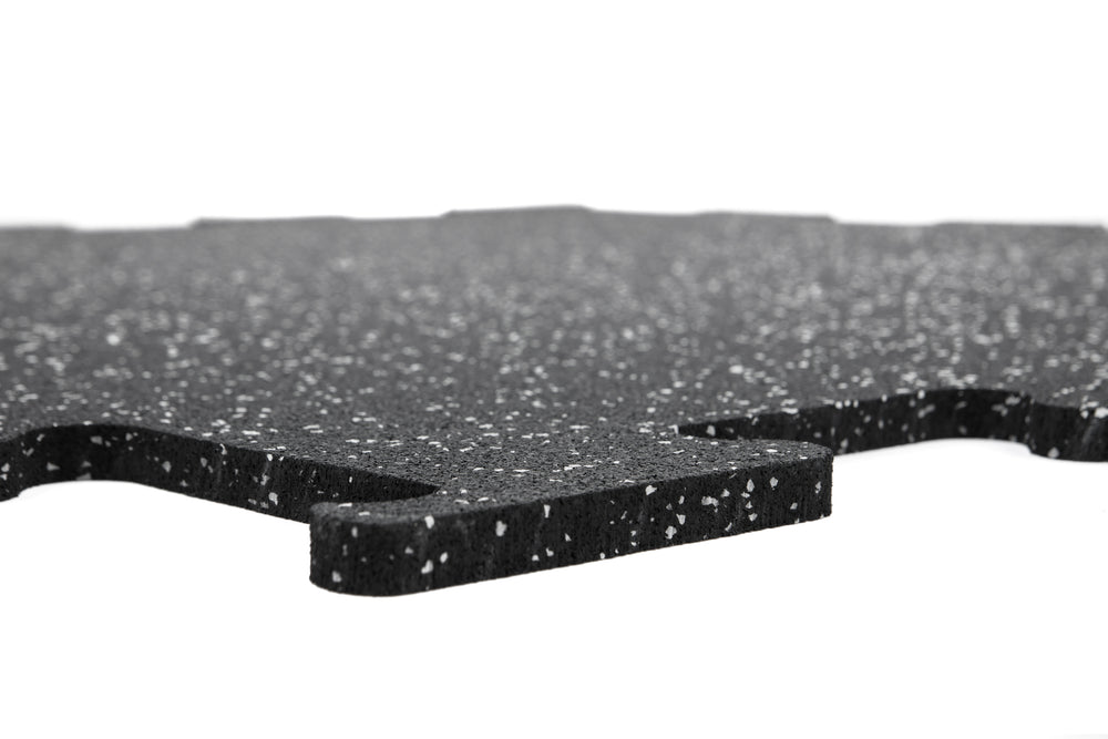 Premium Puzzeltegel Edge 1060mm x 1060mm x 15mm Grijs