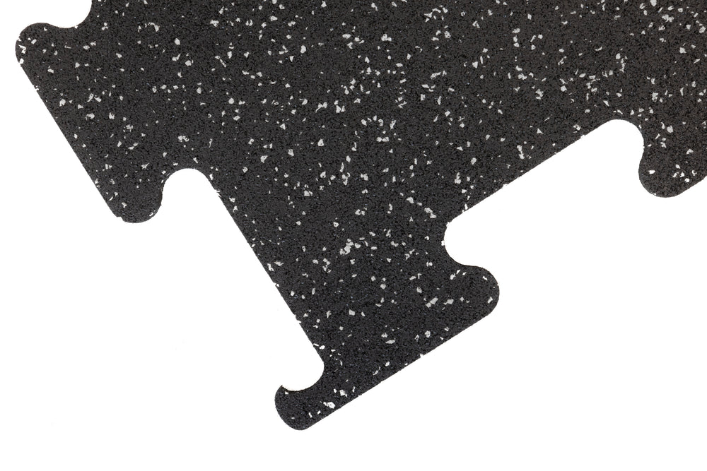 Premium Puzzeltegel Corner 1060mm x 1060mm x 15mm Grijs