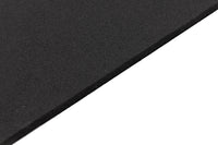 Premium Puzzeltegel Corner 1060mm x 1060mm x 15mm Pure Black