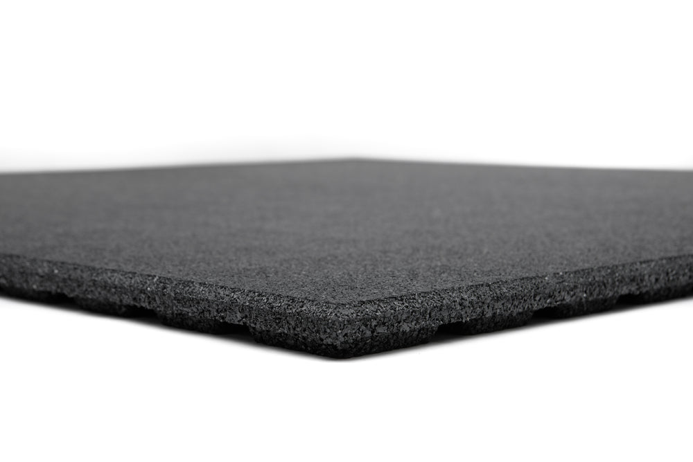 Dalles de sol haut de gamme 1 000 mm x 1 000 mm x 20 mm antichocs