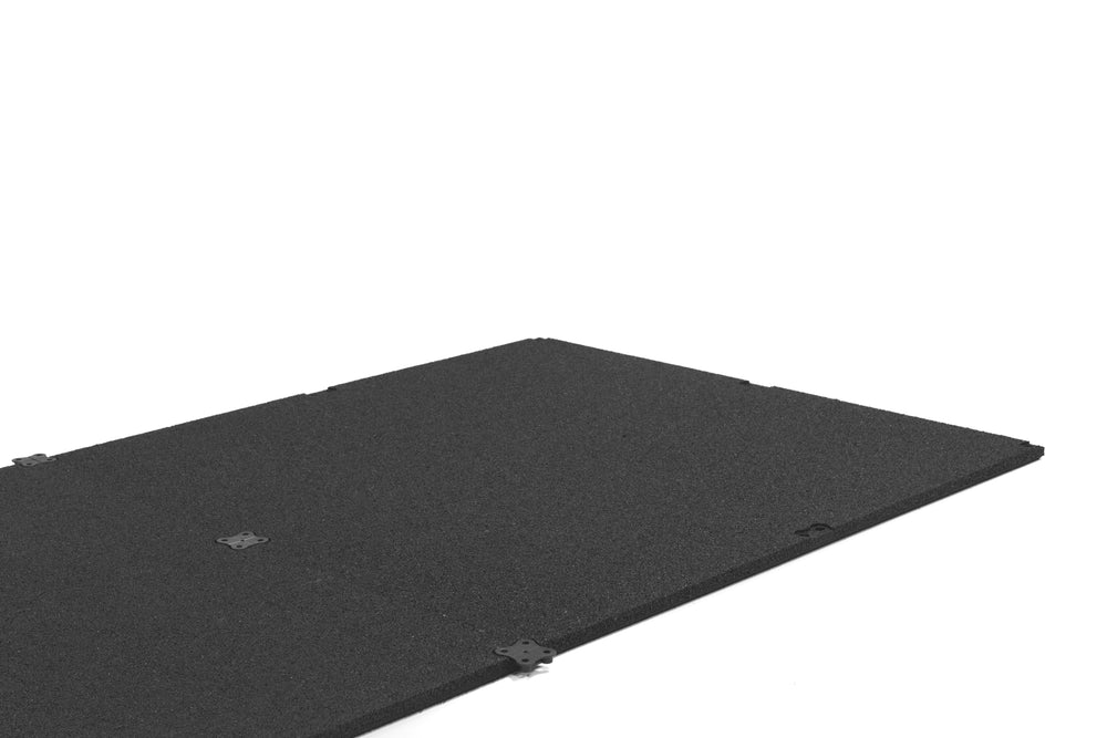 Dalles de sol haut de gamme 1 000 mm x 1 000 mm x 20 mm plates