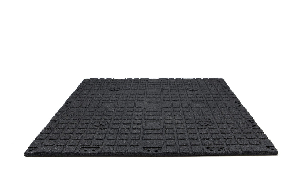 Dalles de sol haut de gamme 1 000 mm x 1 000 mm x 20 mm Impact