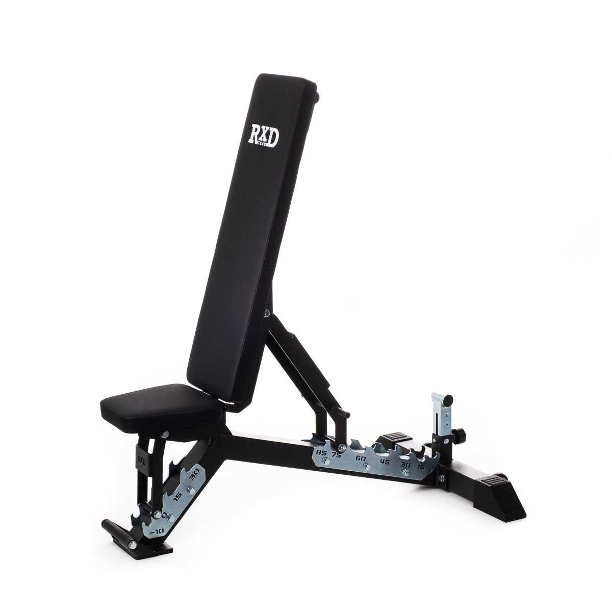RXD adjustable bench PRO black – FitnessKing