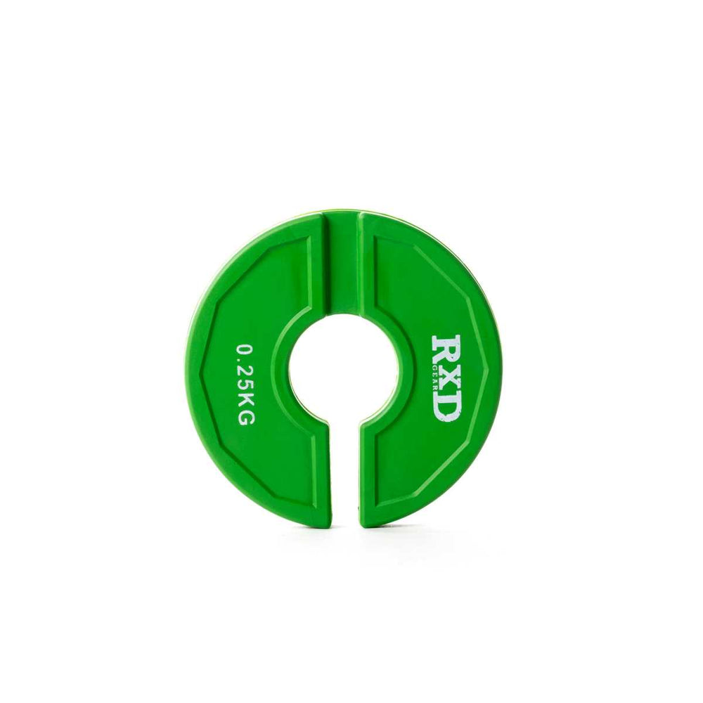 Ensemble de plaques de rechange complémentaires RXD 0,25 kg