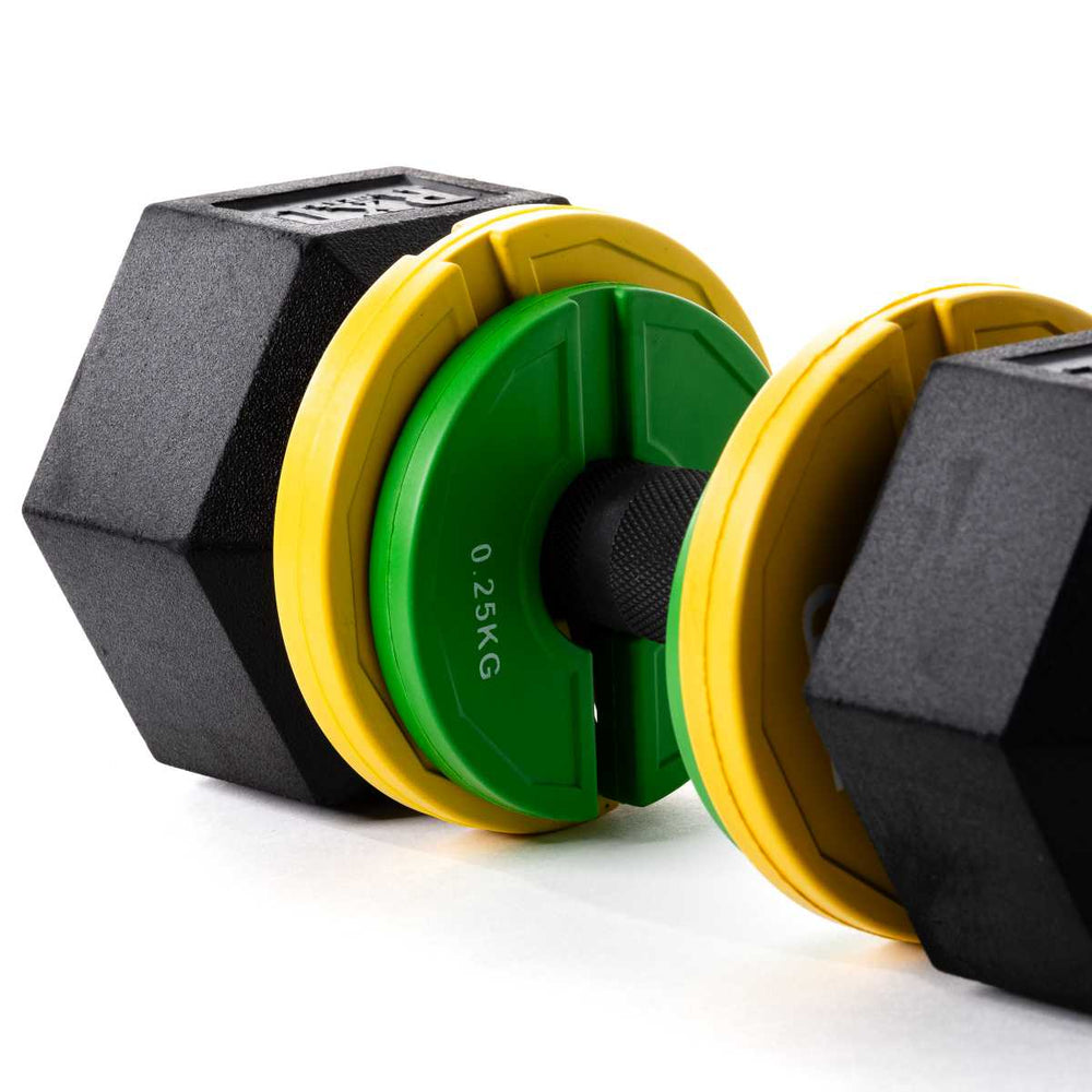 Ensemble de plaques de rechange complémentaires RXD 0,25 kg