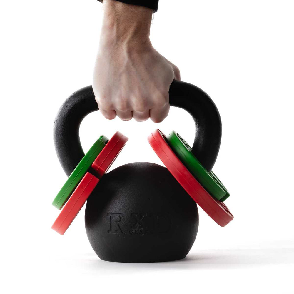 Ensemble de plaques de rechange complémentaires RXD 0,25 kg