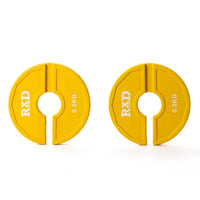 RXD Add-on Change Plate Set 0,5 kg