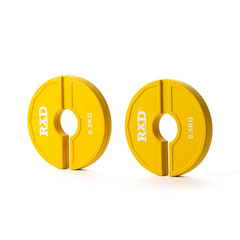 Ensemble de plaques de rechange complémentaires RXD 0,5 kg