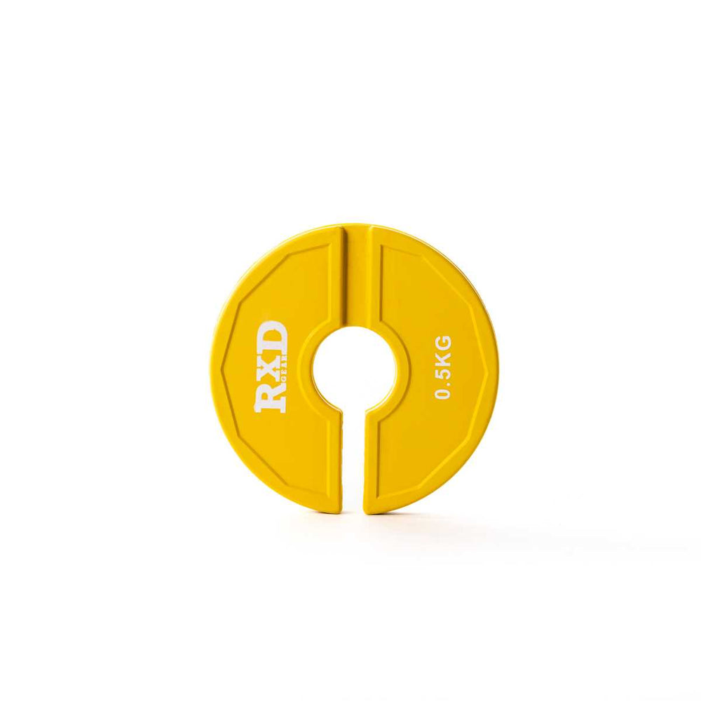Ensemble de plaques de rechange complémentaires RXD 0,5 kg