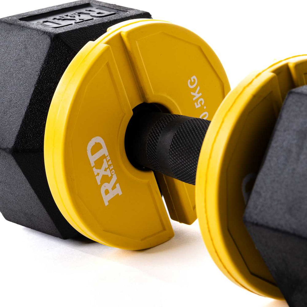 Ensemble de plaques de rechange complémentaires RXD 0,5 kg