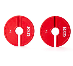 Ensemble de plaques de rechange complémentaires RXD 1 kg