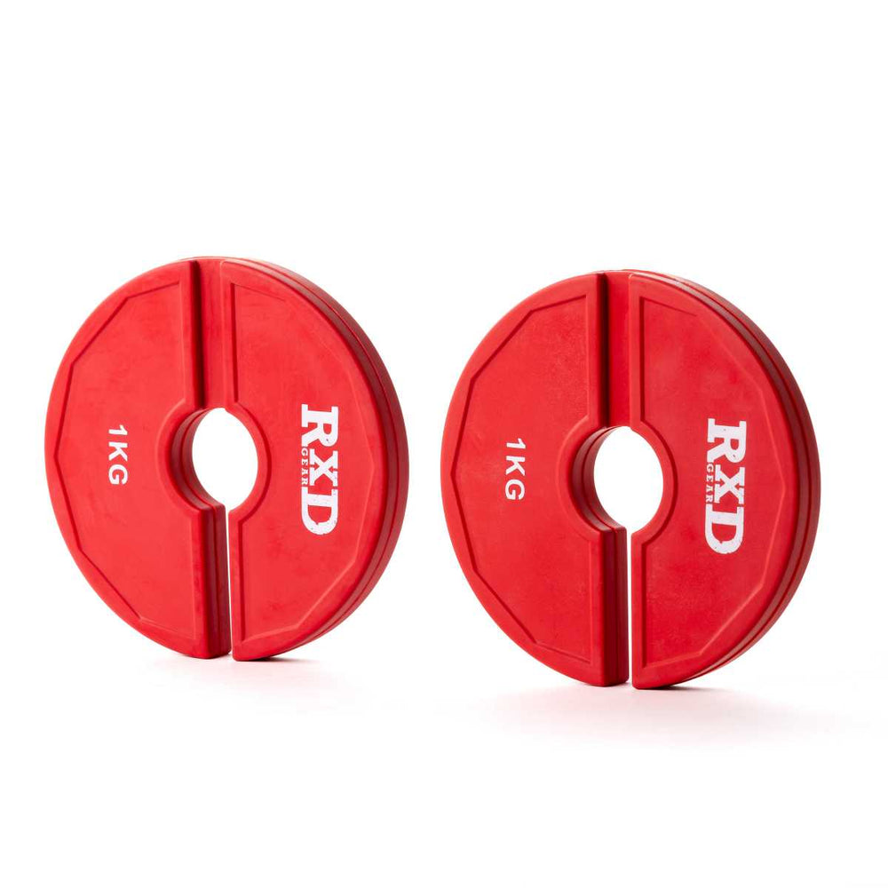 Ensemble de plaques de rechange complémentaires RXD 1 kg
