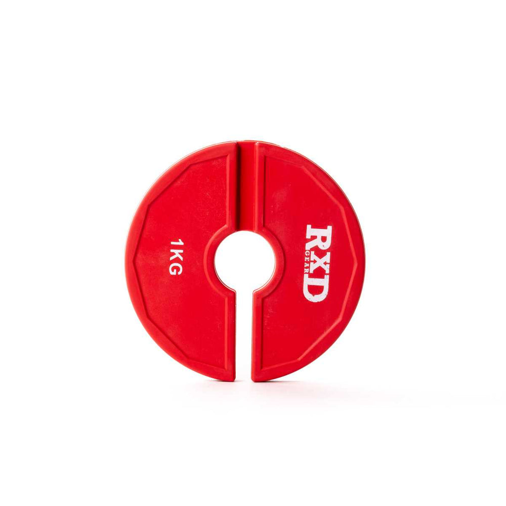 Ensemble de plaques de rechange complémentaires RXD 1 kg