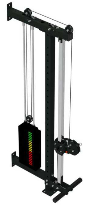 RXD Adjustable Pulley Stack