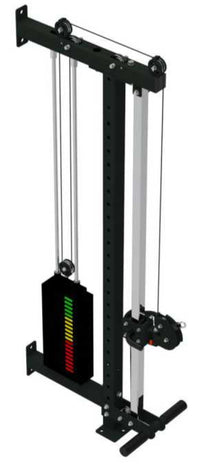 RXD Adjustable Pulley Stack