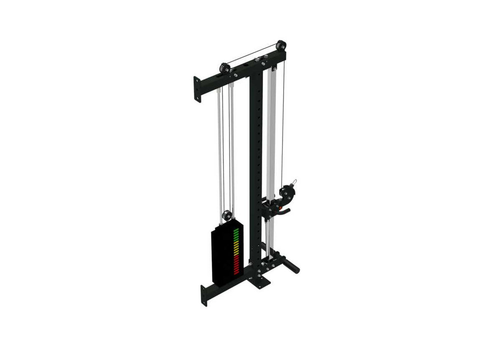 RXD Adjustable Pulley Stack