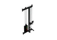 RXD Adjustable Pulley Stack