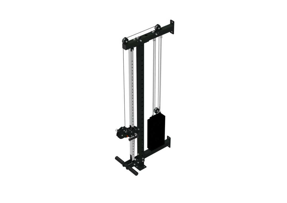 RXD Adjustable Pulley Stack