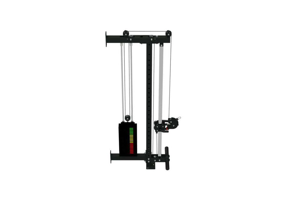 RXD Adjustable Pulley Stack