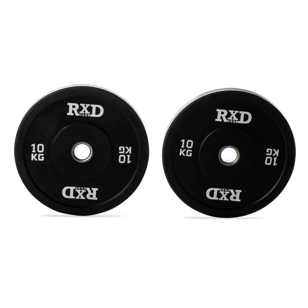 Plaque de pare-chocs RXD 50 mm / 10 kg