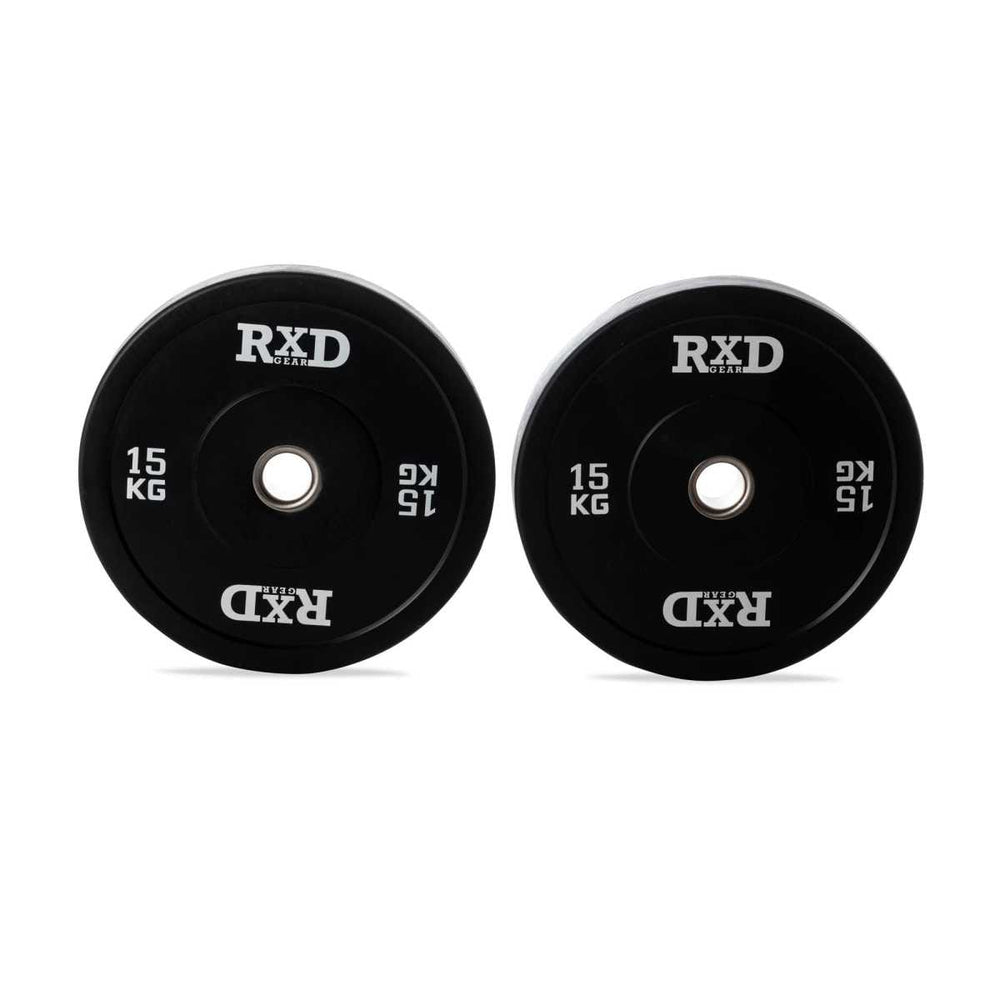 RXD Bumper Plate 50 mm / 15 kg
