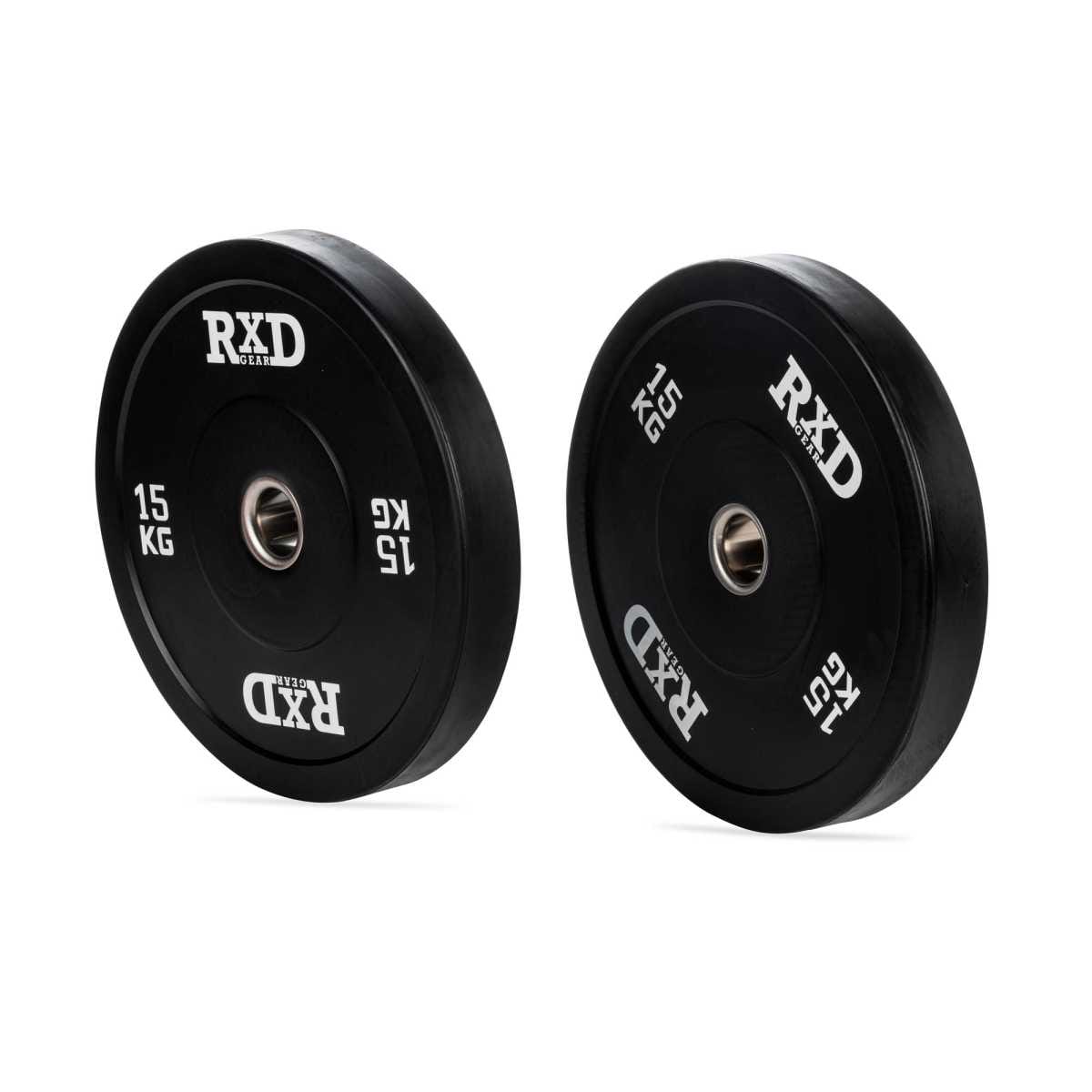 RXD Bumper Plate 50 mm / 15 kg – FitnessKing