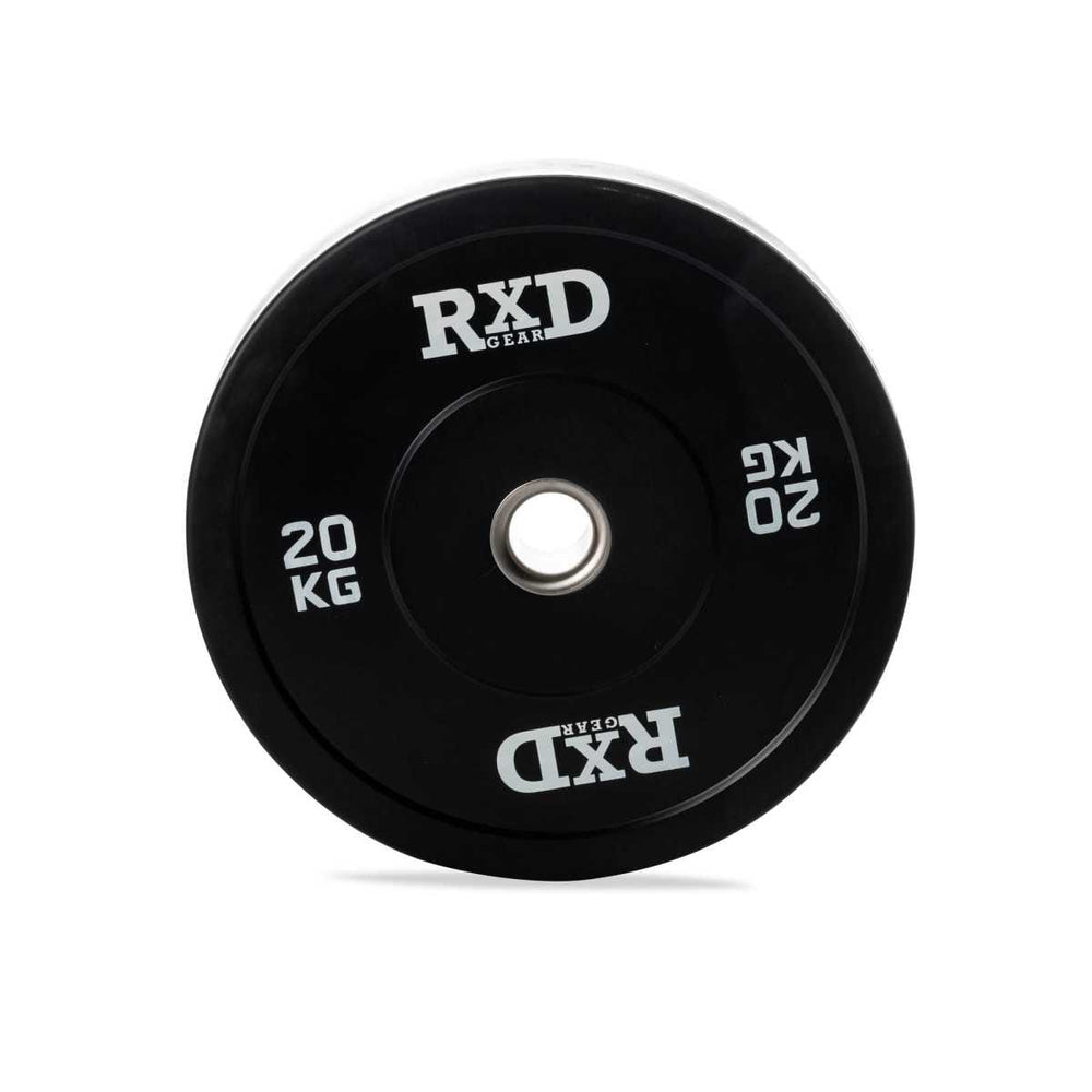 Plaque de pare-chocs RXD 50 mm / 20 kg