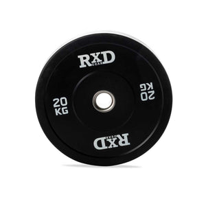 Plaque de pare-chocs RXD 50 mm / 20 kg