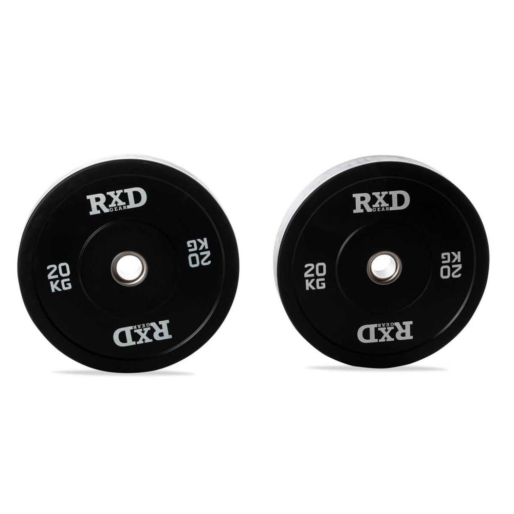 Plaque de pare-chocs RXD 50 mm / 20 kg