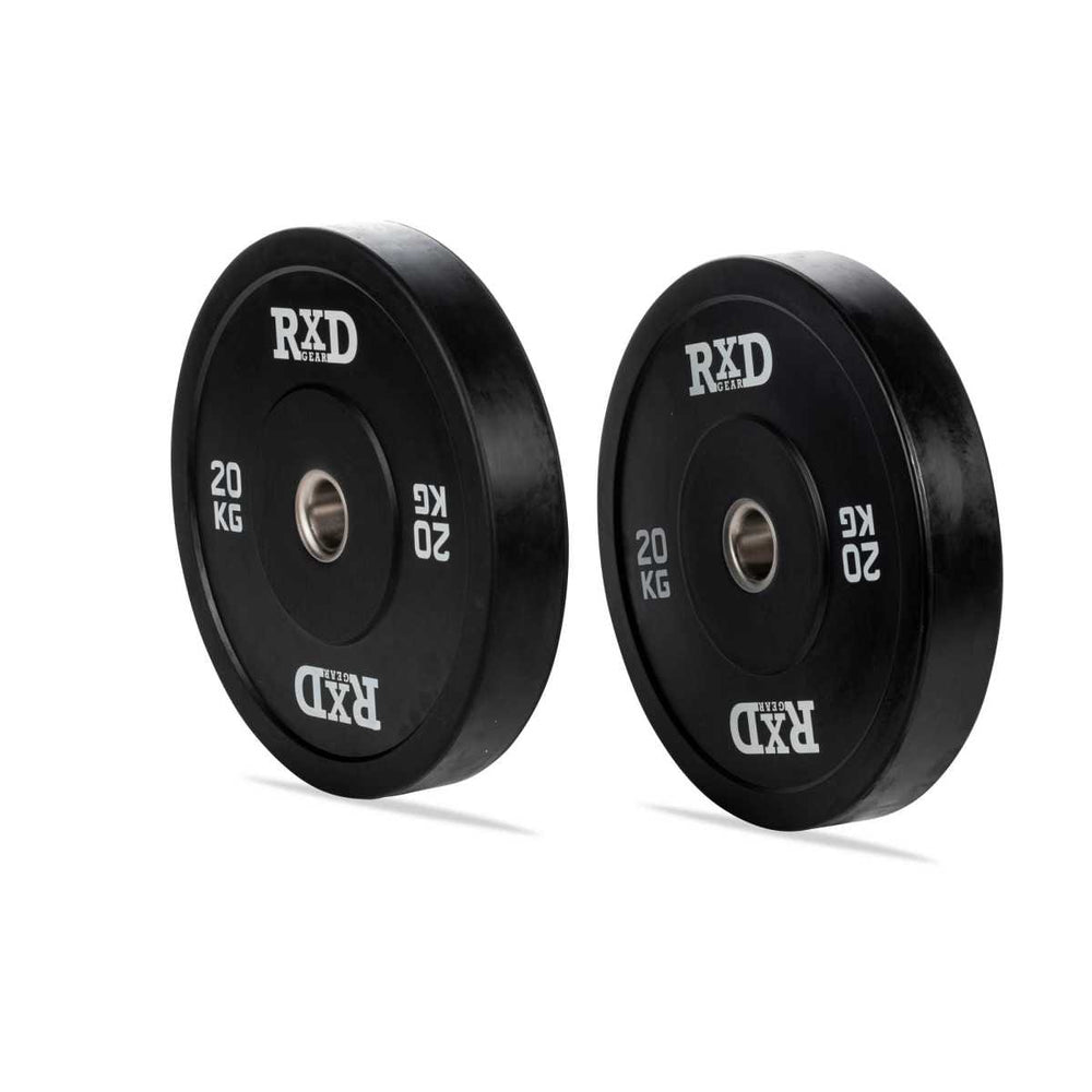 Plaque de pare-chocs RXD 50 mm / 20 kg
