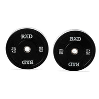 RXD Bumper Plate 50 mm / 25 kg