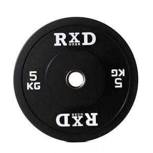 Plaque de pare-chocs RXD 50 mm / 5 kg