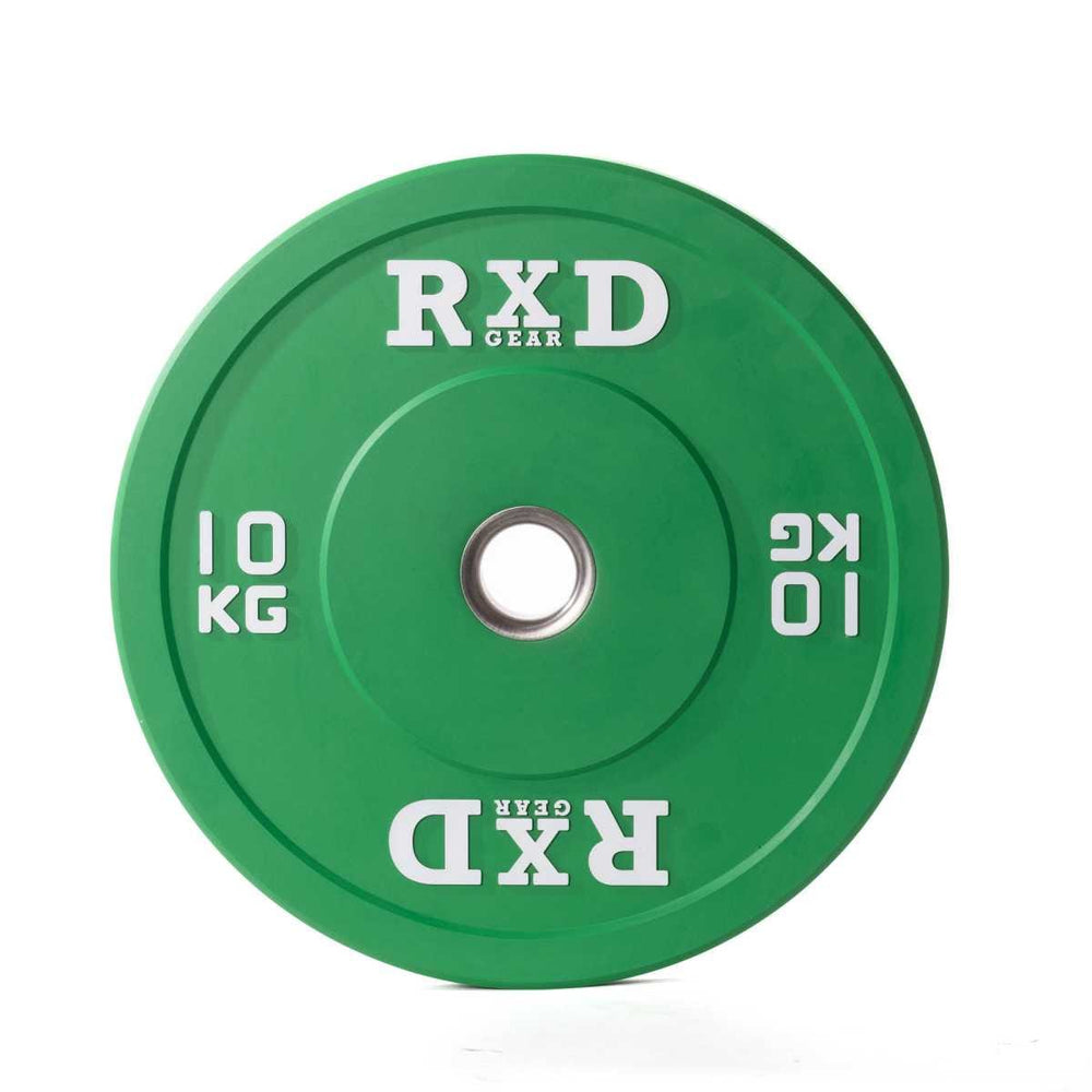Plaque de pare-chocs RXD couleur 50 mm / 10 kg