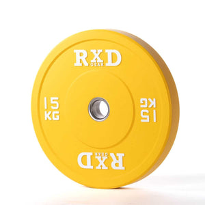 Plaque de pare-chocs RXD couleur 50 mm / 15 kg